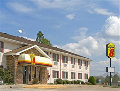 سوبر 8 باي ويندام بيتسفيل Batesville المظهر الخارجي الصورة
